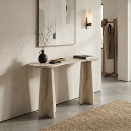 Hanah Home Cómoda Zen Travertino